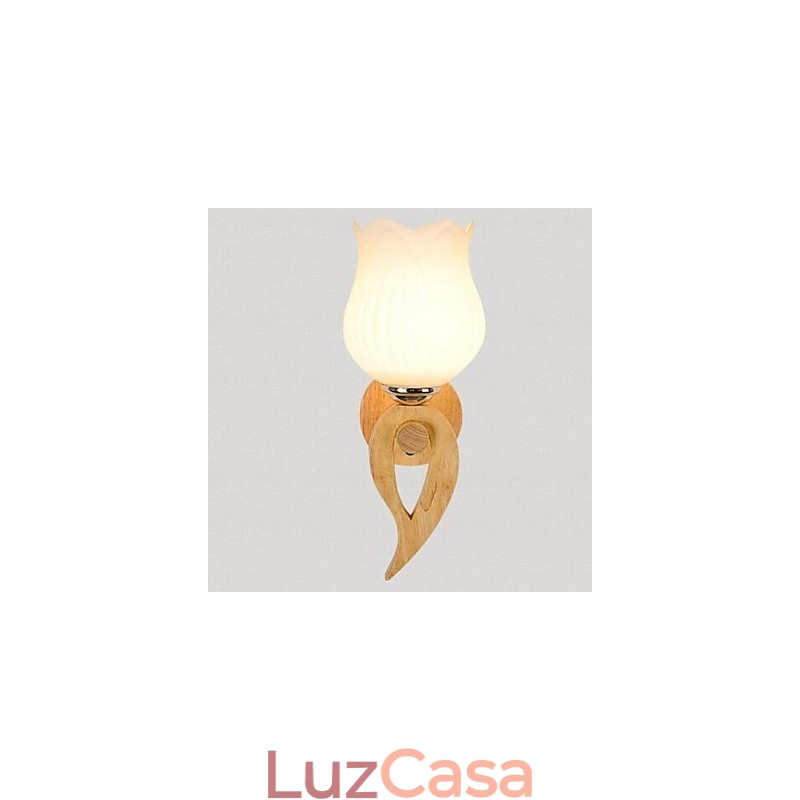 Moderno Contemporâneo Outros Apresentam Uplight Wall Sconces Luz de Parede