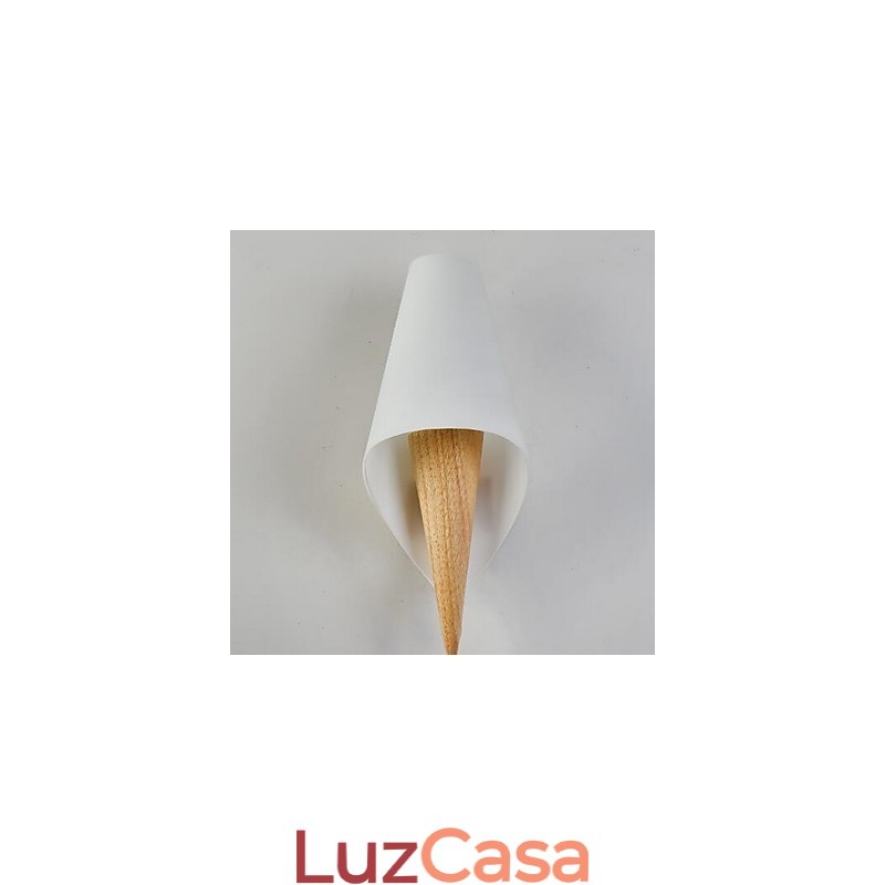 Moderno Contemporâneo Outros Apresentam Uplight Wall Sconces Luz de Parede