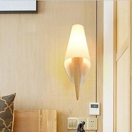 Moderno Contemporâneo Outros Apresentam Uplight Wall Sconces Luz de Parede