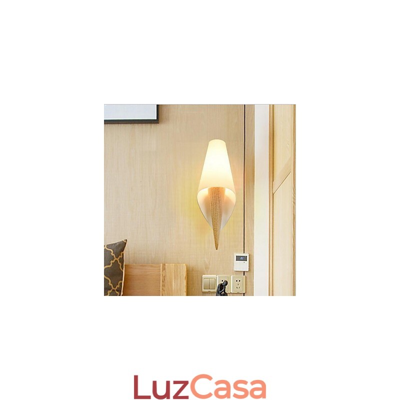 Moderno Contemporâneo Outros Apresentam Uplight Wall Sconces Luz de Parede
