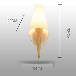 Moderno Contemporâneo Outros Apresentam Uplight Wall Sconces Luz de Parede
