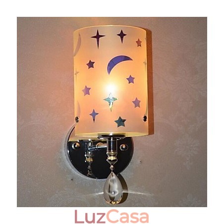 Simples Outro Recurso para Mini Estilo Ambient Light Wall Sconces Wall Light Simples Outro Recurso para Mini Estilo Ambient Light Wall Sconces Wall Light
