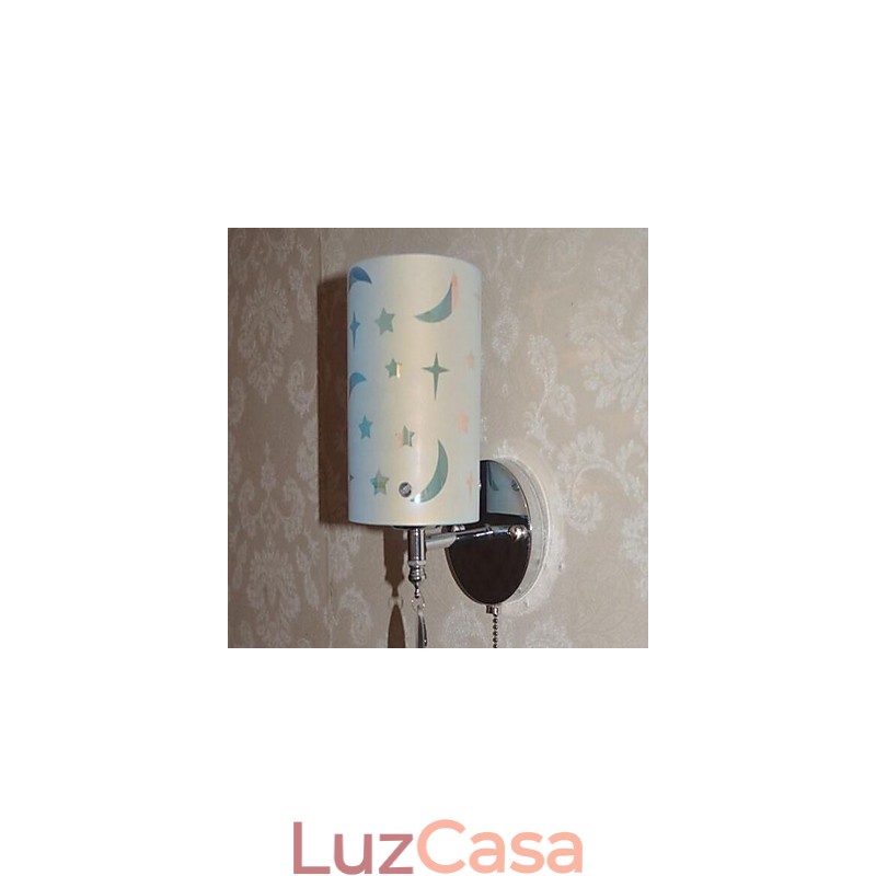 Simples Outro Recurso para Mini Estilo Ambient Light Wall Sconces Wall Light