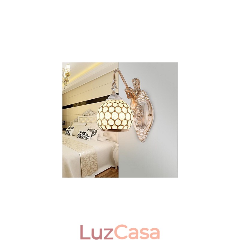 Vintage Others apresenta arandelas de parede downlight