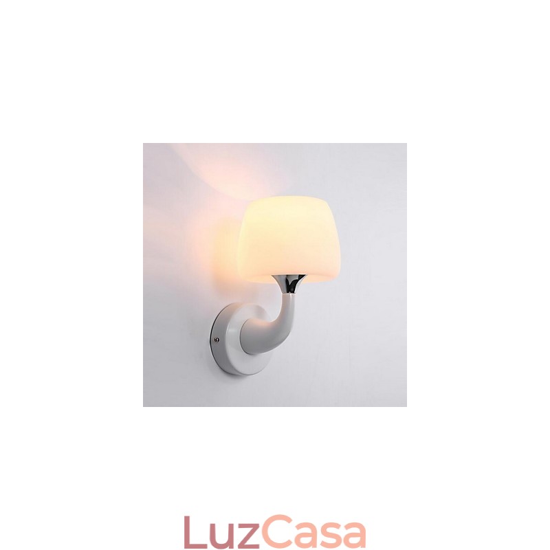 Moderno Contemporâneo Outros Apresentam Uplight Wall Sconces Luz de Parede