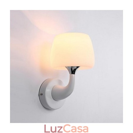 Moderno Contemporâneo Outros Apresentam Uplight Wall Sconces Luz de Parede Moderno Contemporâneo Outros Apresentam Uplight Wall Sconces Luz de Parede