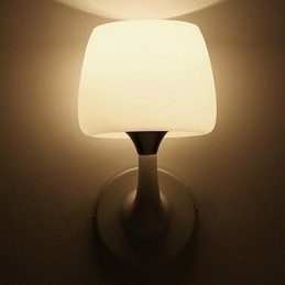 Moderno Contemporâneo Outros Apresentam Uplight Wall Sconces Luz de Parede