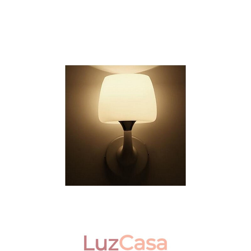 Moderno Contemporâneo Outros Apresentam Uplight Wall Sconces Luz de Parede