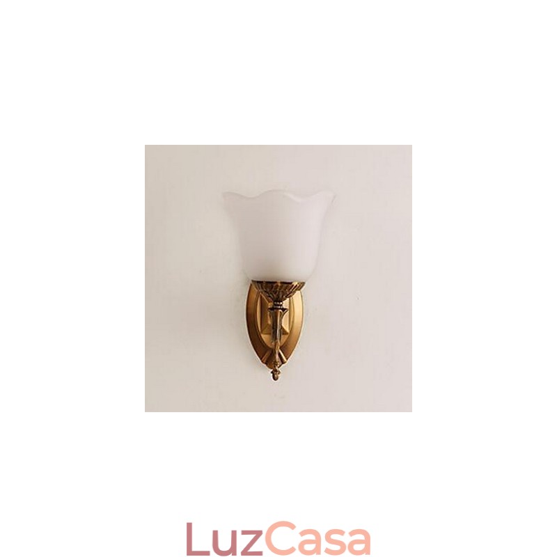 Moderno Contemporâneo Outros Apresentam Uplight Wall Sconces Luz de Parede