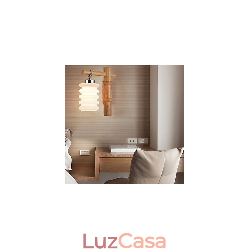 Moderno Contemporâneo Outros Apresentam Uplight Wall Sconces Luz de Parede