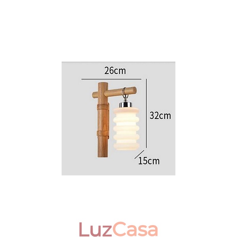 Moderno Contemporâneo Outros Apresentam Uplight Wall Sconces Luz de Parede