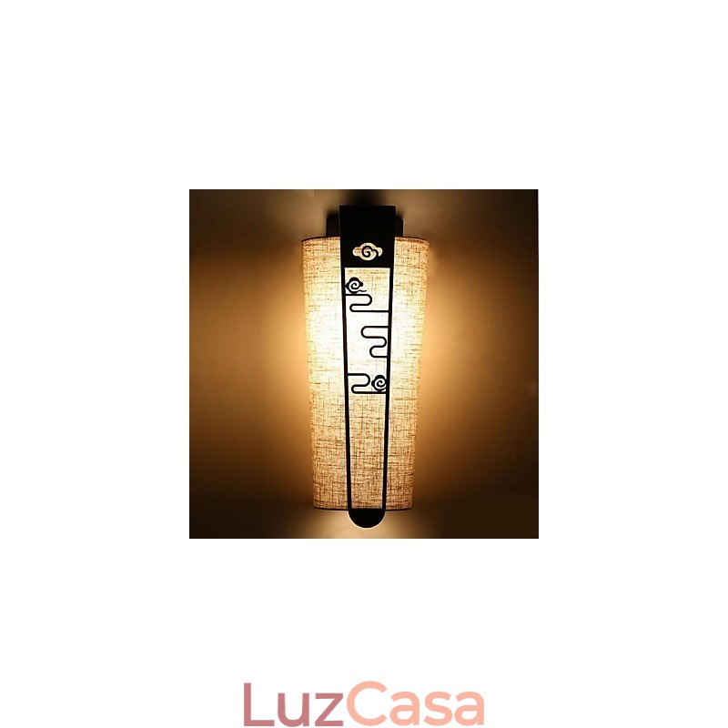 Vintage Others apresenta arandelas de parede Uplight, luminária de parede