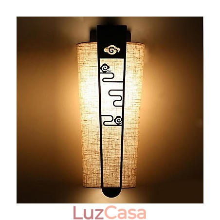 Vintage Others apresenta arandelas de parede Uplight, luminária de parede