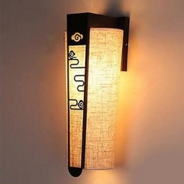 Vintage Others apresenta arandelas de parede Uplight, luminária de parede