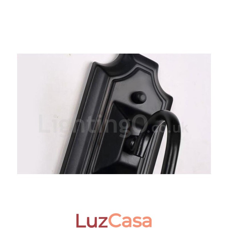 Apliques de parede internos contemporâneos modernos de luz única