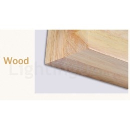 Luminária de parede moderna contemporânea de madeira e aço inoxidável com cúpula de vidro para corredor, bar, café, quarto, estudo, loft, polia, luminária de parede