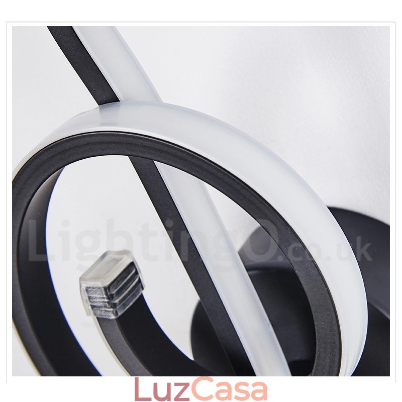 Design de luz de parede contemporânea moderna 220V ~ 240V 100V ~ 120V Arandelas de parede especiais para quarto, sala de estar, sala de jantar