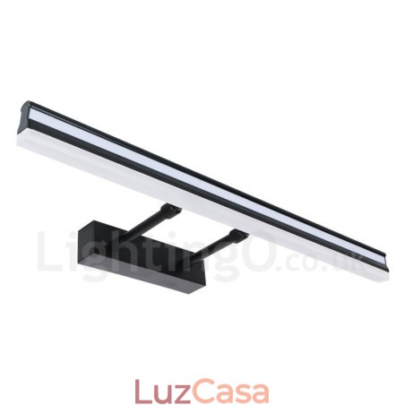 IP44 Espelho Lâmpada Banheiro Luzes Para Cima E Para Baixo Luzes De Parede Com Sombra De Acrílico Iluminação De Maquiagem IP44 Espelho Lâmpada Banheiro Luzes Para Cima E Para Baixo Luzes De Parede Com Sombra De Acrílico Iluminação De Maquiagem