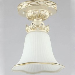 Europa Tipo Resina Vidro Dome Luz Doce Para Absorver Lâmpada De Luz Dome