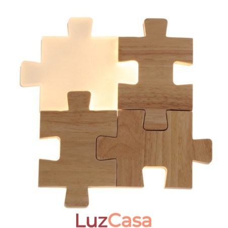 Apliques de parede de madeira com abajur de acrílico moderno e contemporâneo, luminária de parede de madeira e bambu Apliques de parede de madeira com abajur de acrílico moderno e contemporâneo, luminária de parede de madeira e bambu