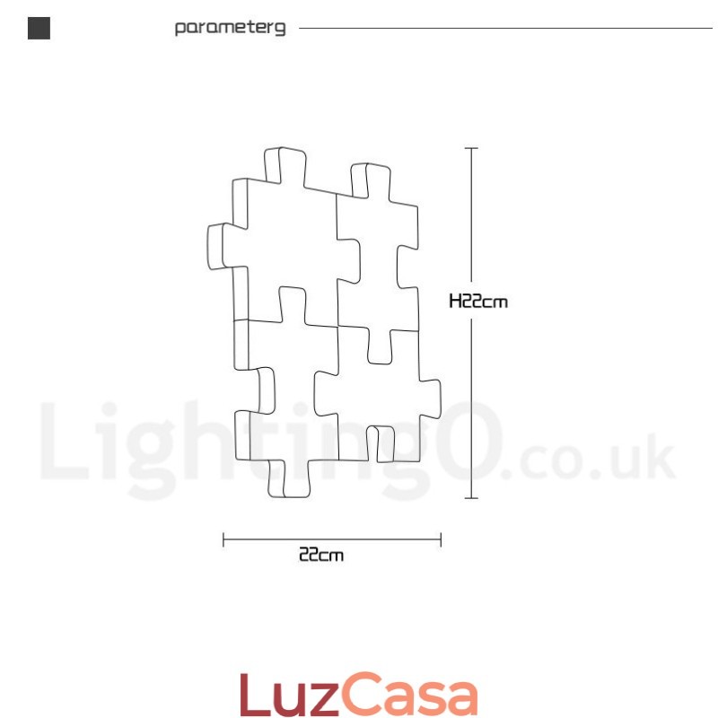 Apliques de parede de madeira com abajur de acrílico moderno e contemporâneo, luminária de parede de madeira e bambu