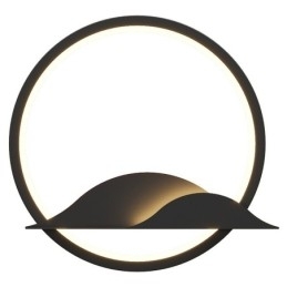 Apliques de parede de cabeceira de corredor de escada interna nórdica