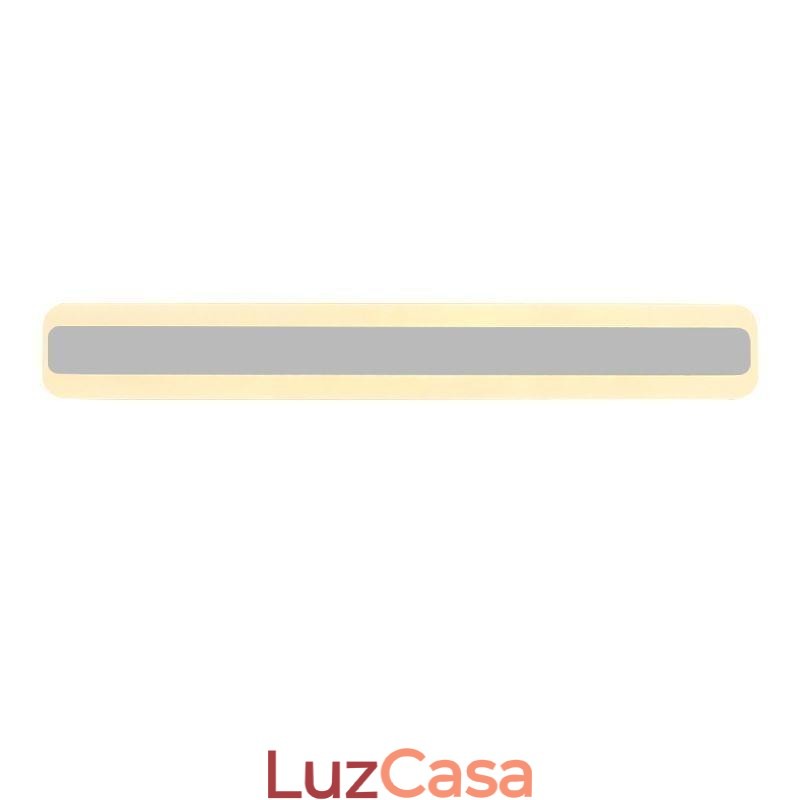 Luminária de parede moderna Espelho Luz frontal Lavabo Maquiagem Iluminação