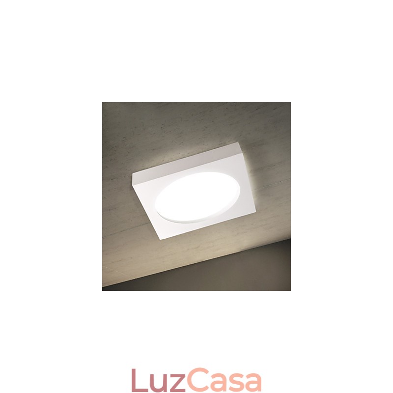 Luminária de teto com design decorativo contemporâneo moderno