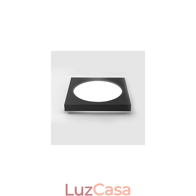 Luminária de teto com design decorativo contemporâneo moderno