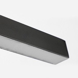 Luminária de parede ajustável com ângulo de luz frontal de espelho estilo nórdico para banheiro