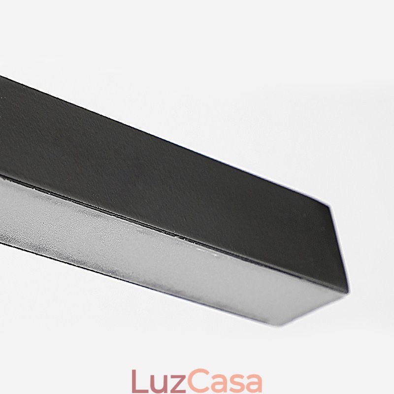 Luminária de parede ajustável com ângulo de luz frontal de espelho estilo nórdico para banheiro