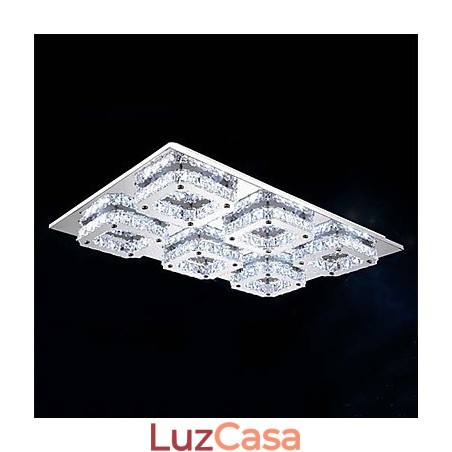Montagem embutida de metal galvanizado contemporâneo moderno Montagem embutida de metal galvanizado contemporâneo moderno