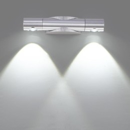 Luminária de parede giratória Arandela Banheiro