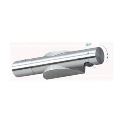 Luminária de parede giratória Arandela Banheiro