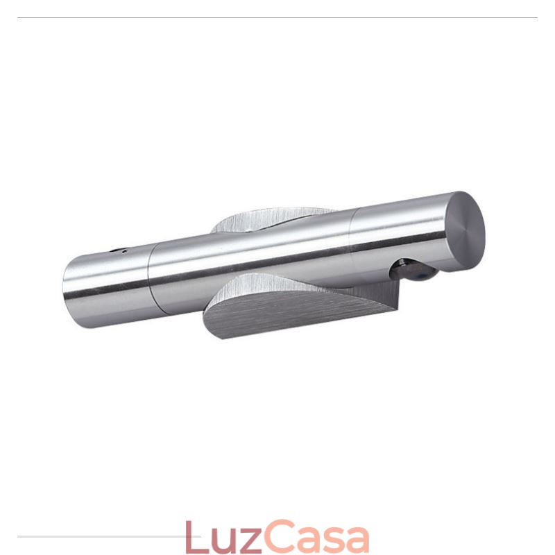 Luminária de parede giratória Arandela Banheiro