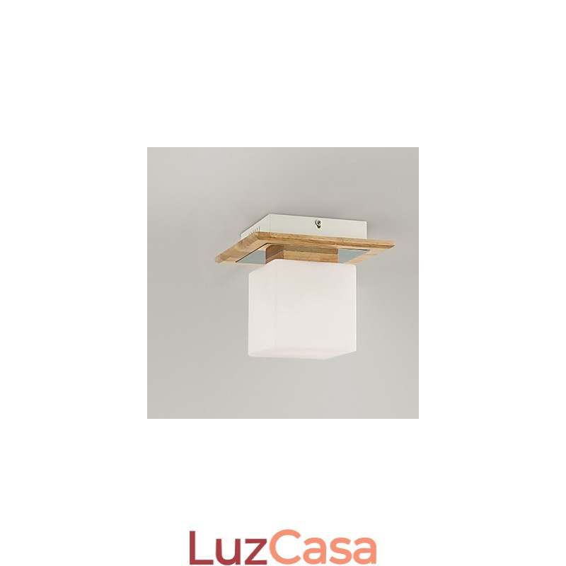 Montagem embutida Mini Estilo Moderno Contemporâneo Madeira