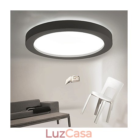 Luminária de teto com design decorativo contemporâneo moderno Luminária de teto com design decorativo contemporâneo moderno