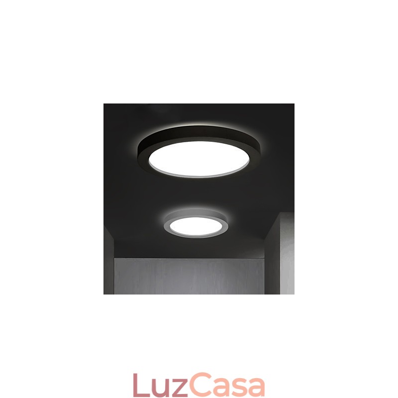 Luminária de teto com design decorativo contemporâneo moderno