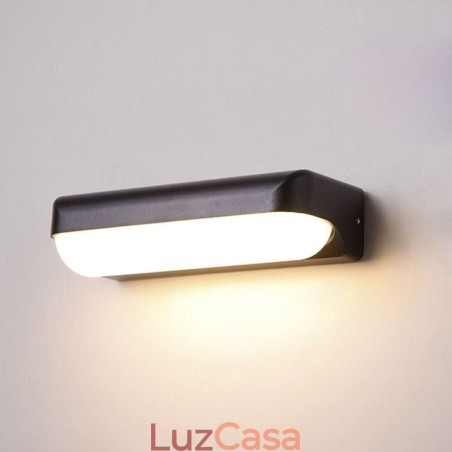 Luminária de parede Alumínio Impermeável Luminária de parede Escada Banheiro Corredor Luminária de parede Alumínio Impermeável Luminária de parede Escada Banheiro Corredor