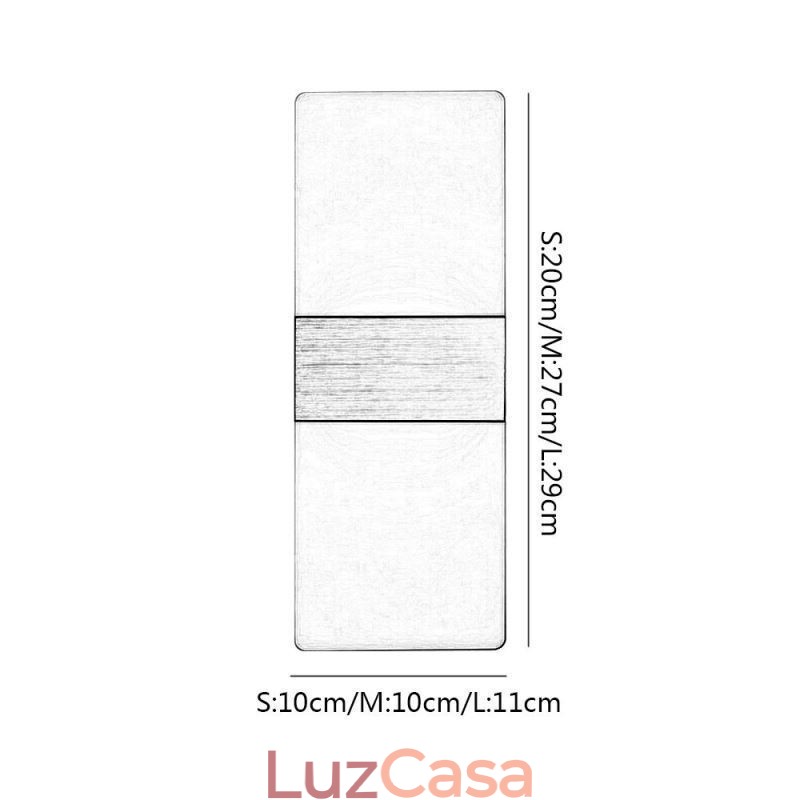 Luminárias de parede modernas e minimalistas, cabeceira, corredor, escadas, cozinha, apartamentos, lâmpadas