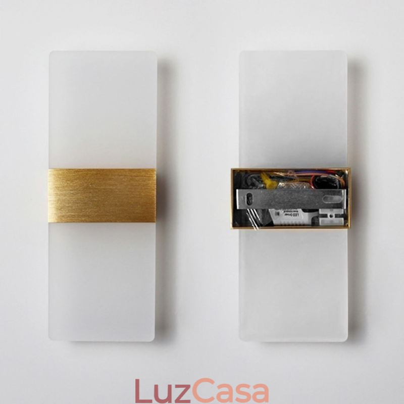 Luminárias de parede modernas e minimalistas, cabeceira, corredor, escadas, cozinha, apartamentos, lâmpadas