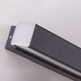 Luminária de parede giratória de cabeceira Luminária de alumínio