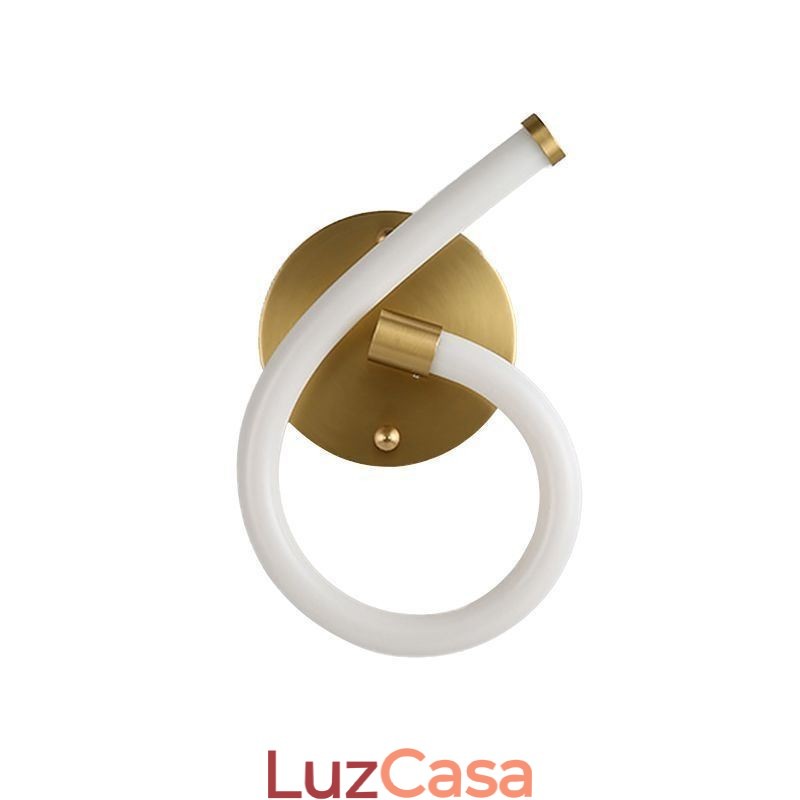 Número Luz Numeral Árabe 6 Lâmpada
