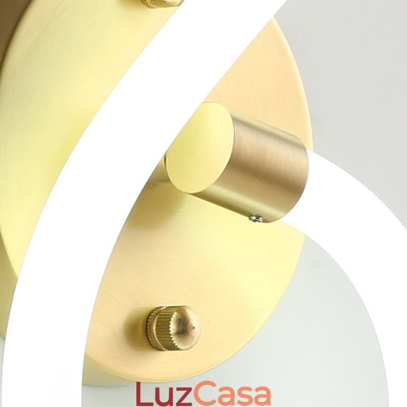 Número Luz Numeral Árabe 6 Lâmpada