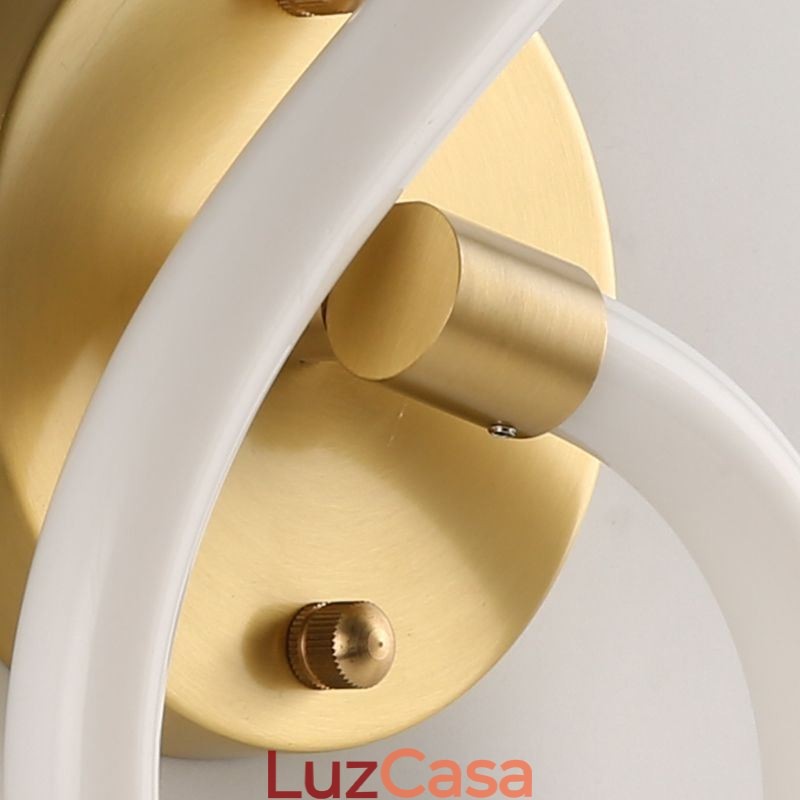 Número Luz Numeral Árabe 6 Lâmpada