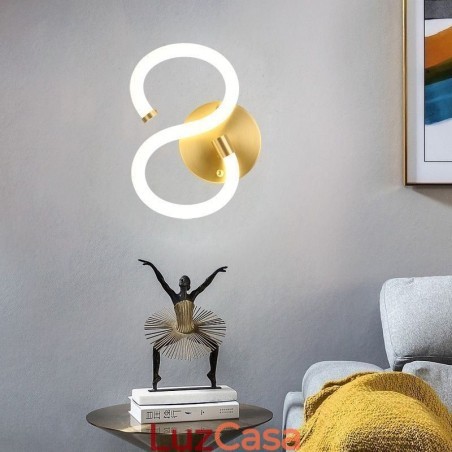 Luzes de letras Alfabeto Luminária de parede Luzes de letras Alfabeto Luminária de parede