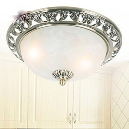 Europa Tipo Resina Vidro Dome Luz Doce Para Absorver Lâmpada De Luz Dome