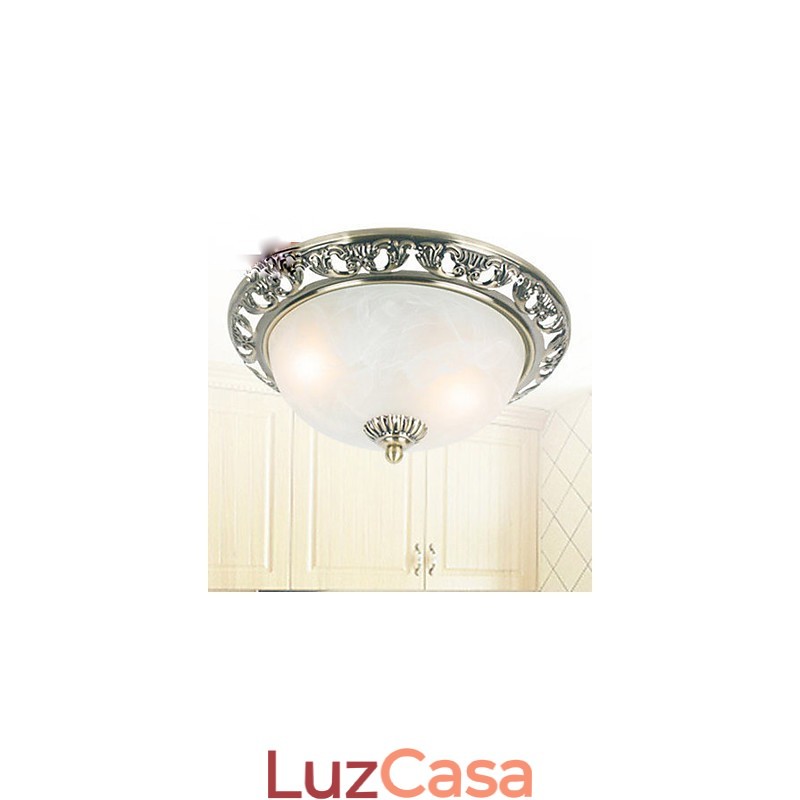 Europa Tipo Resina Vidro Dome Luz Doce Para Absorver Lâmpada De Luz Dome