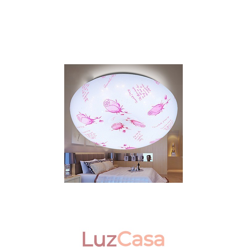 Estilo tipo Europa Contemporâneo e Moda Contratada para Absorver Lâmpada de Luz de Cúpula