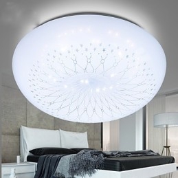 Estilo tipo Europa Contemporâneo e Moda Contratada para Absorver Lâmpada de Luz de Cúpula